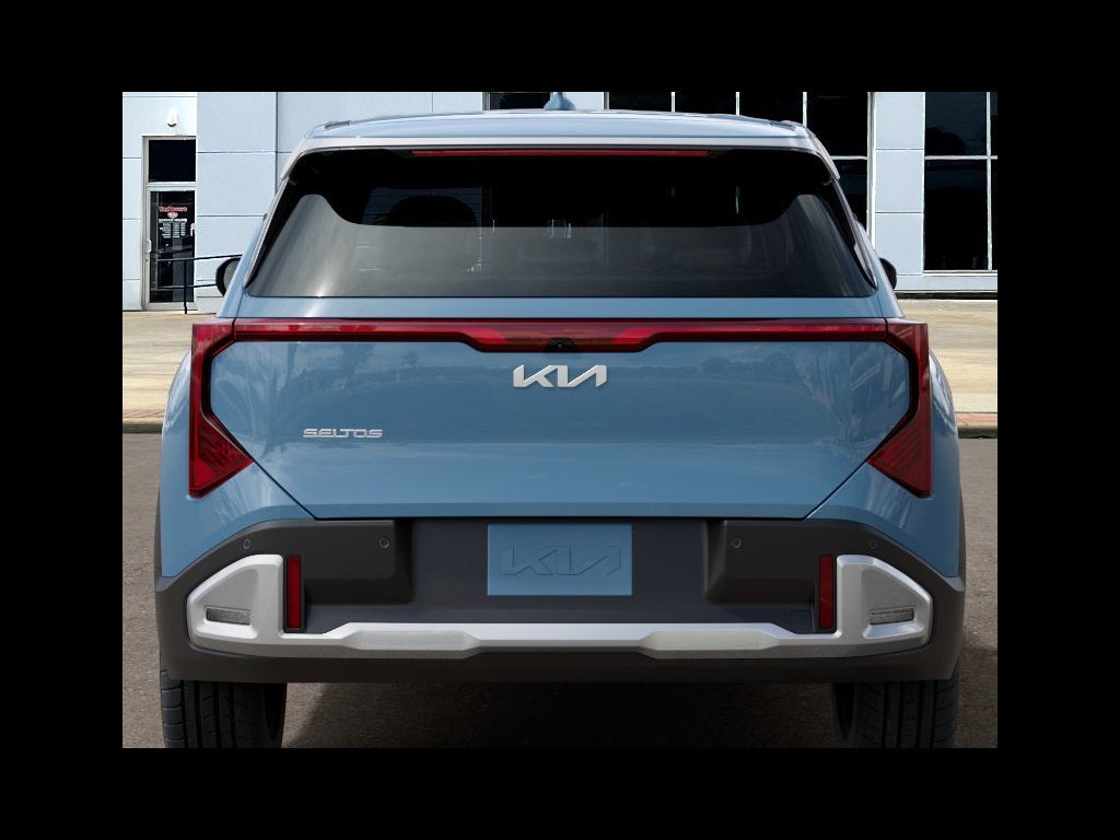 2027 Kia Seltos EX