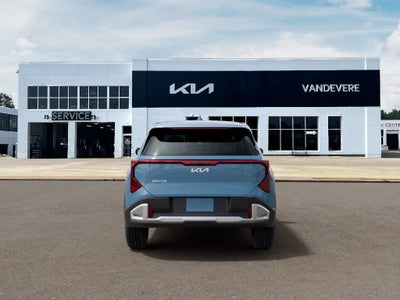2027 Kia Seltos EX