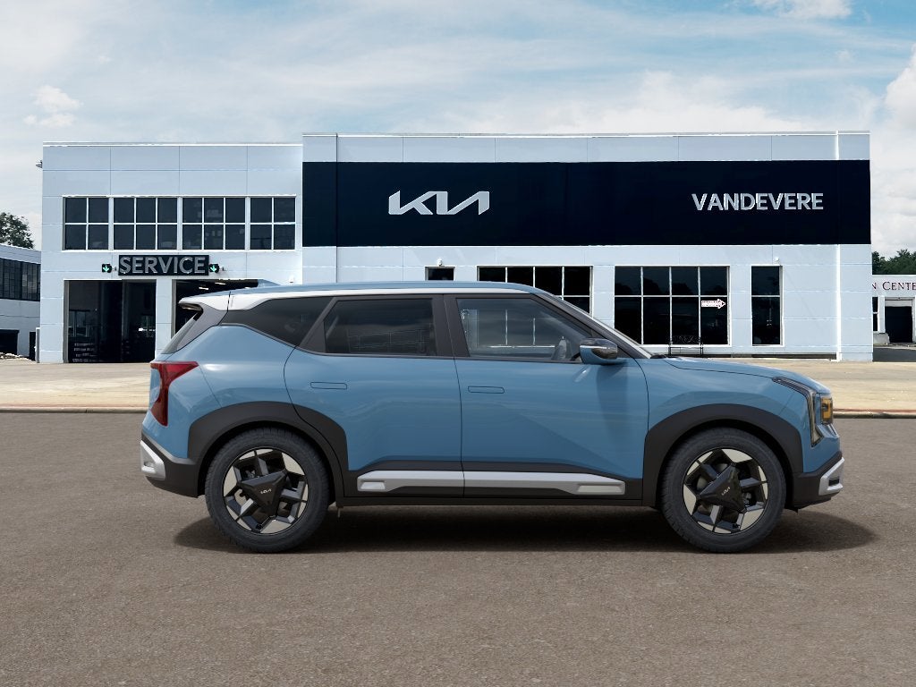 2027 Kia Seltos EX