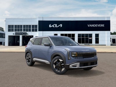 2027 Kia Seltos EX
