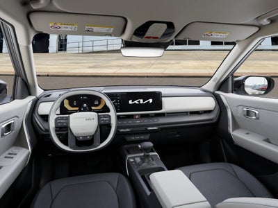 2027 Kia Seltos EX