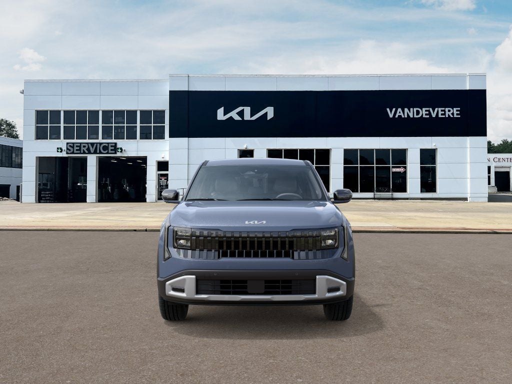 2027 Kia Seltos EX
