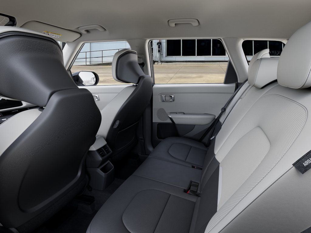 2027 Kia Seltos EX