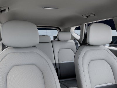 2027 Kia Seltos EX
