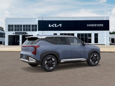 2027 Kia Seltos EX