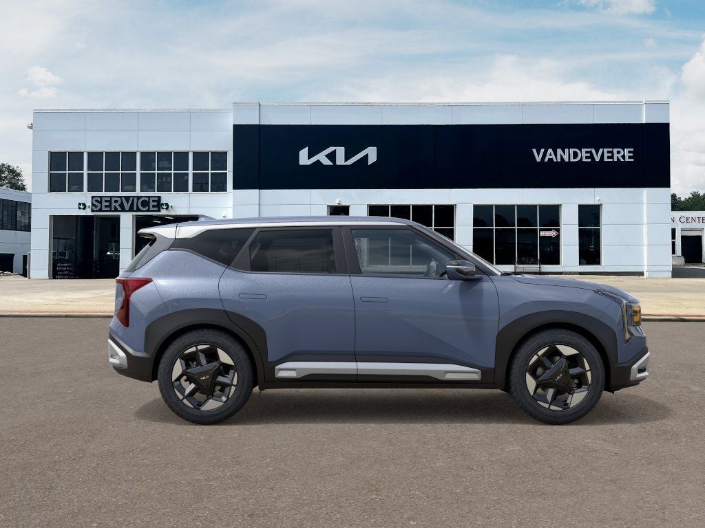 2027 Kia Seltos EX