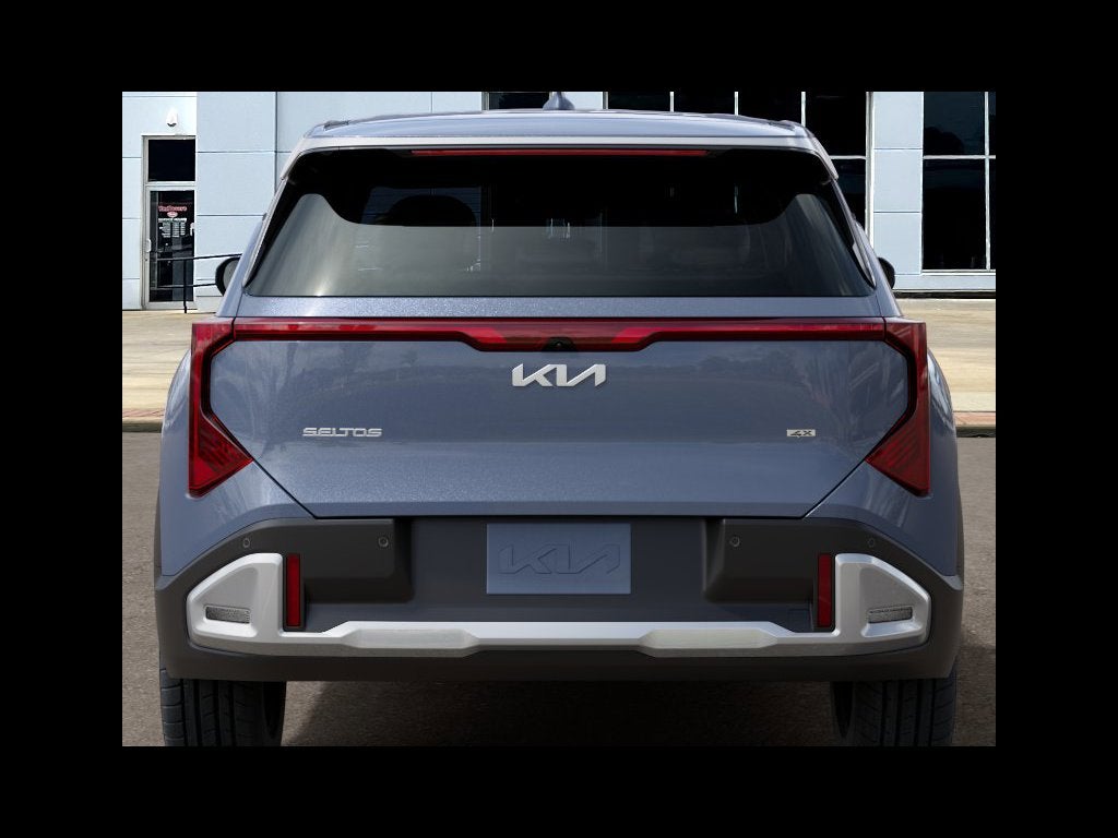 2027 Kia Seltos EX