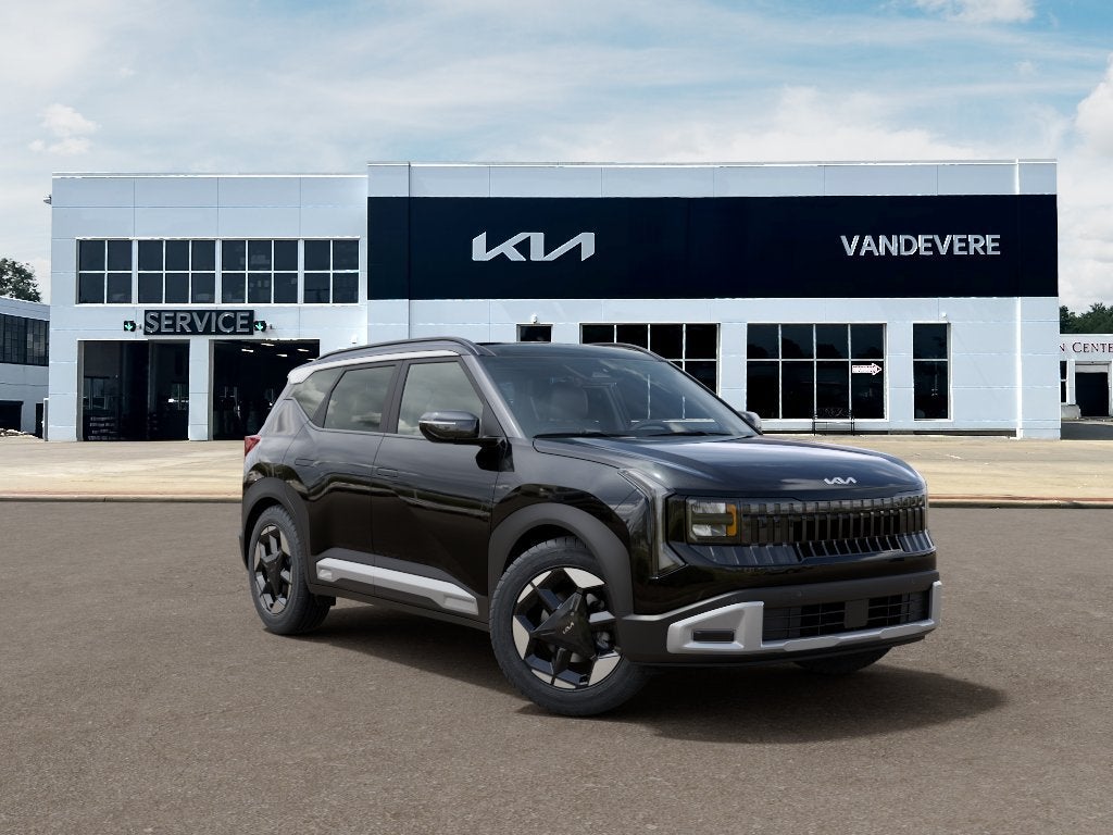 2027 Kia Seltos EX