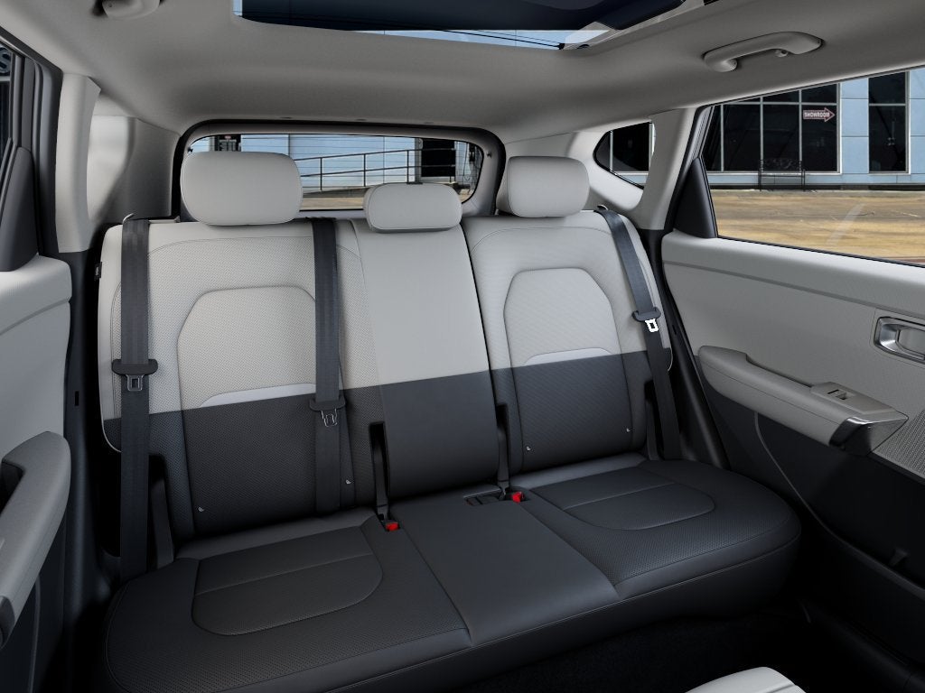 2027 Kia Seltos EX
