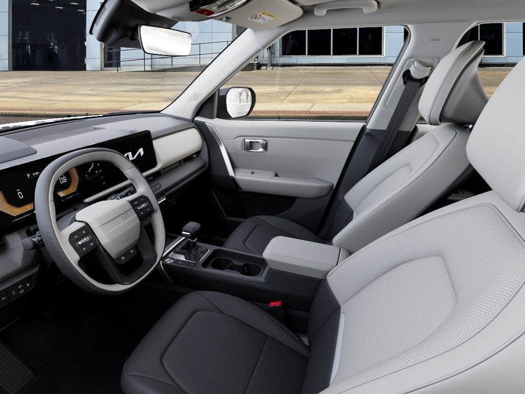 2027 Kia Seltos EX