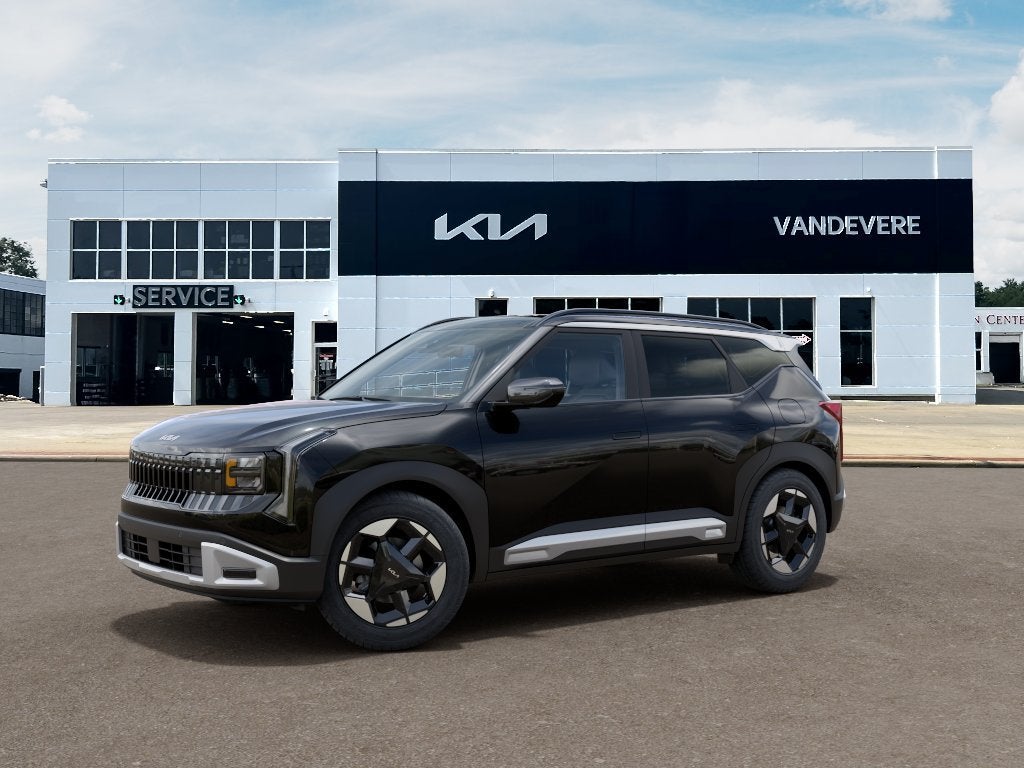 2027 Kia Seltos EX