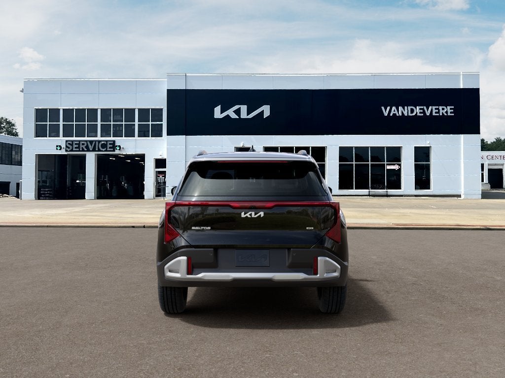 2027 Kia Seltos EX