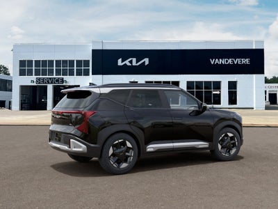 2027 Kia Seltos EX