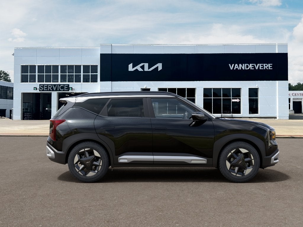 2027 Kia Seltos EX