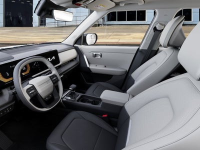 2027 Kia Seltos EX