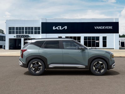 2027 Kia Seltos EX