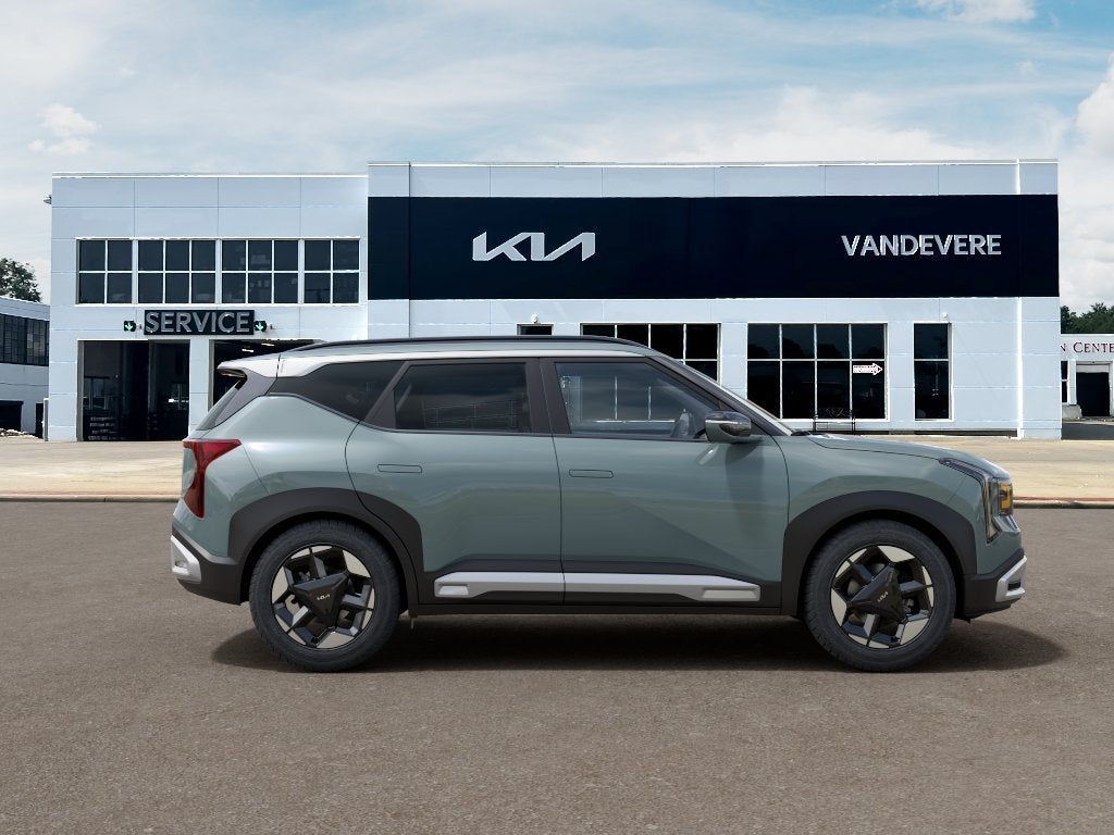 2027 Kia Seltos EX