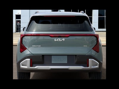 2027 Kia Seltos EX