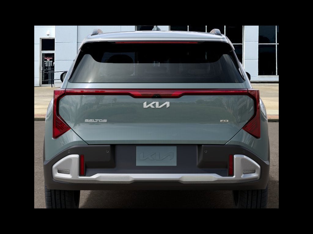 2027 Kia Seltos EX
