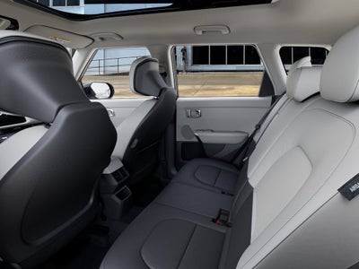 2027 Kia Seltos EX