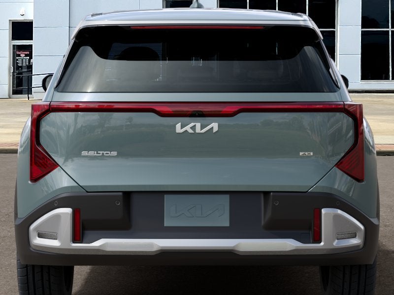 2027 Kia Seltos EX