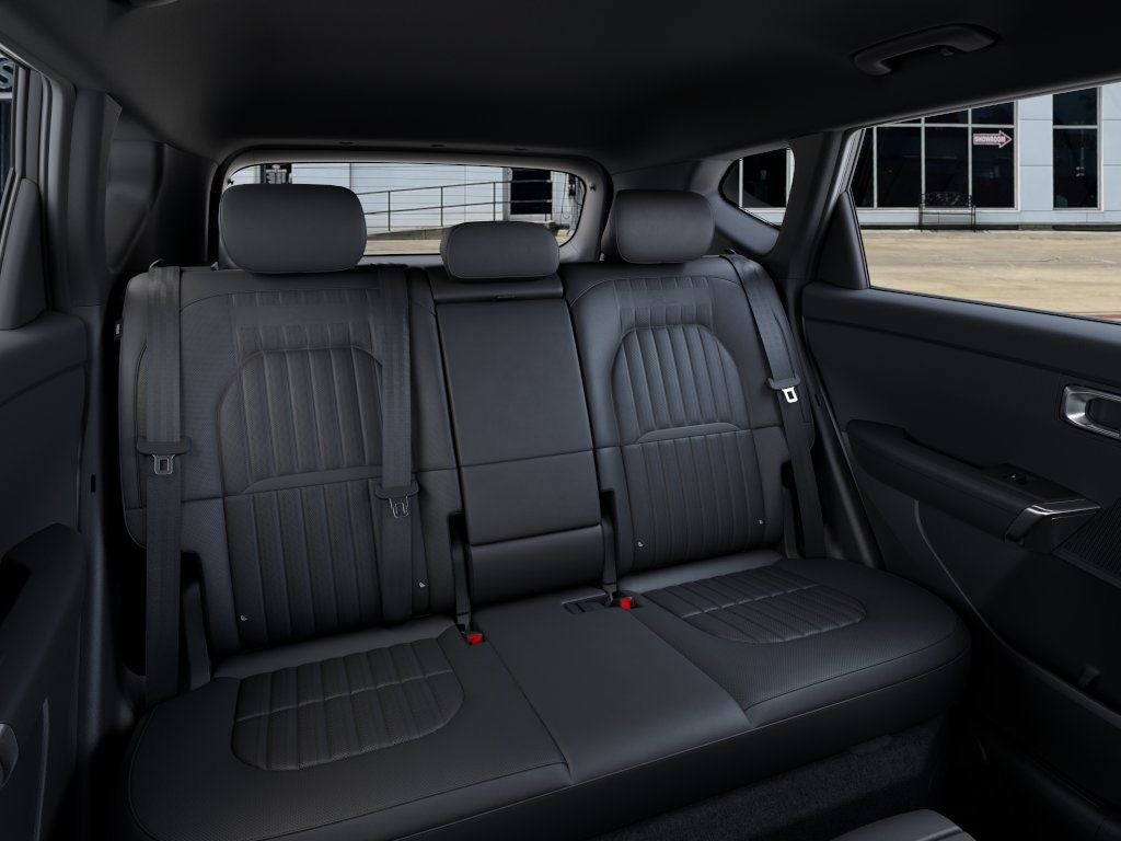 2027 Kia Seltos X-Line S