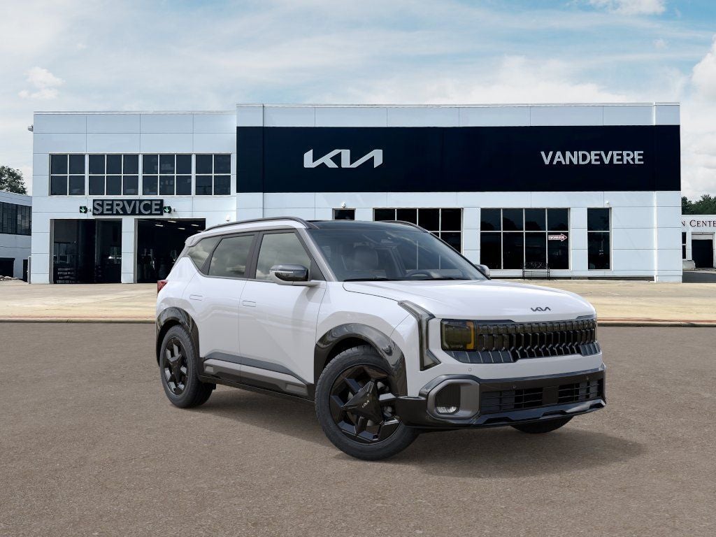 2027 Kia Seltos X-Line S