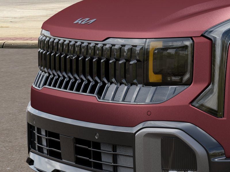 2027 Kia Seltos X-Line