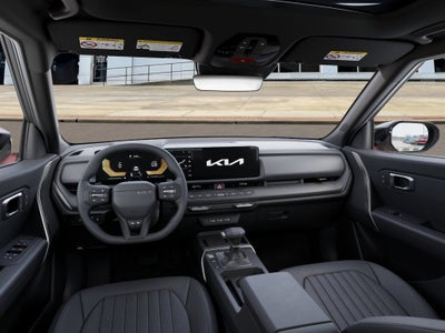 2027 Kia Seltos X-Line