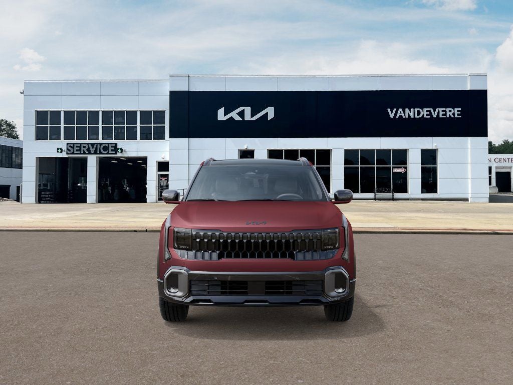 2027 Kia Seltos X-Line