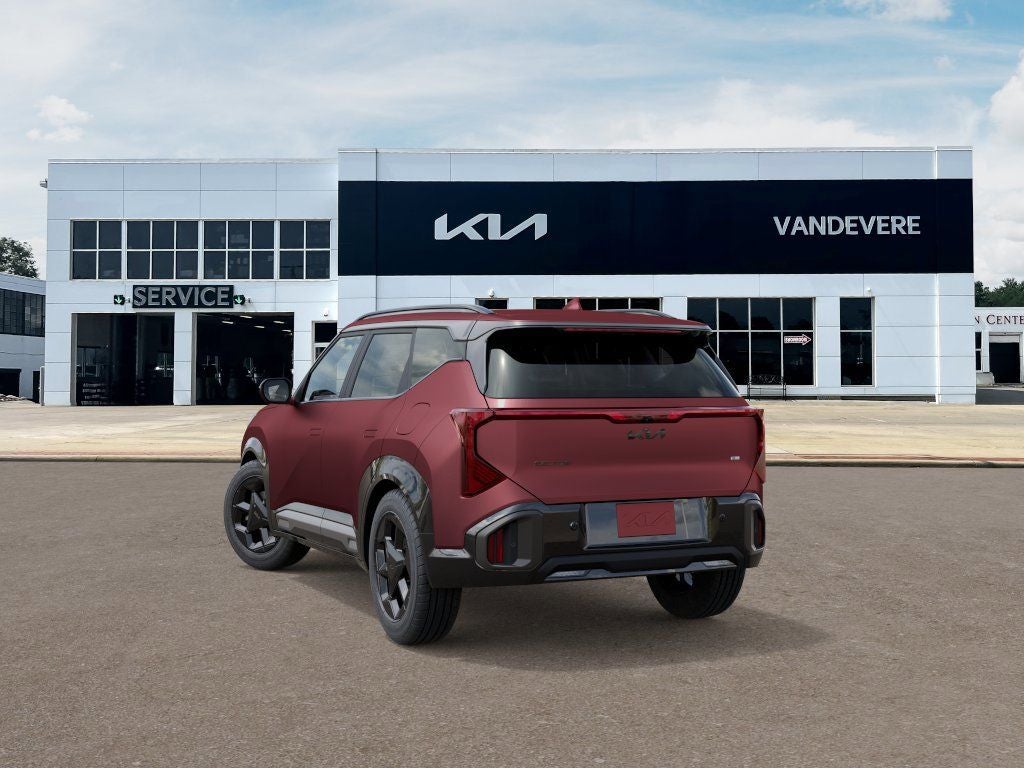 2027 Kia Seltos X-Line
