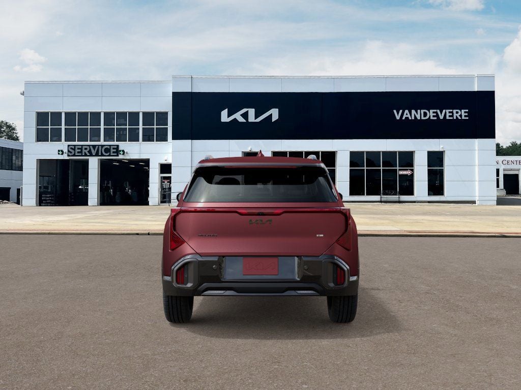 2027 Kia Seltos X-Line