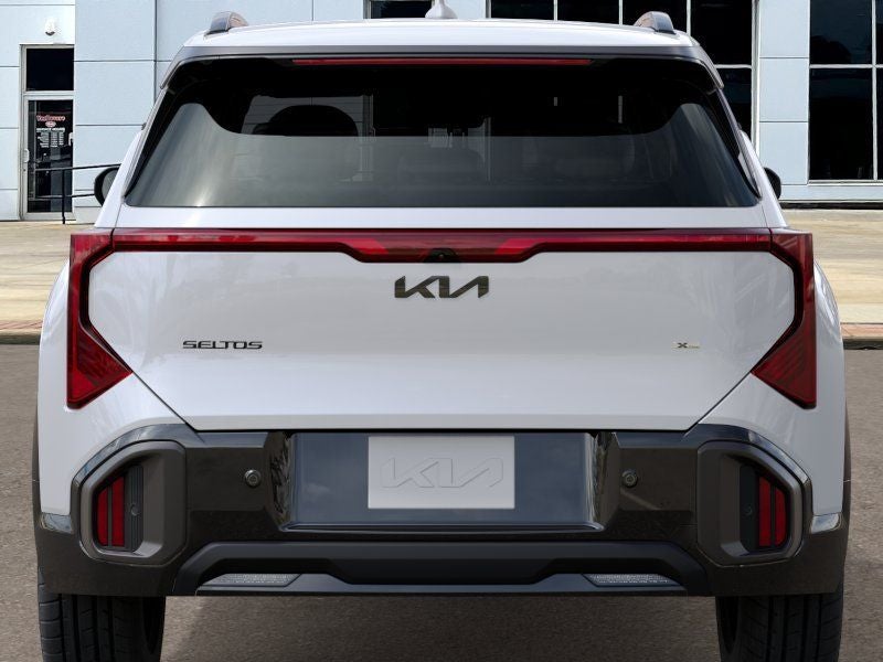 2027 Kia Seltos X-Line
