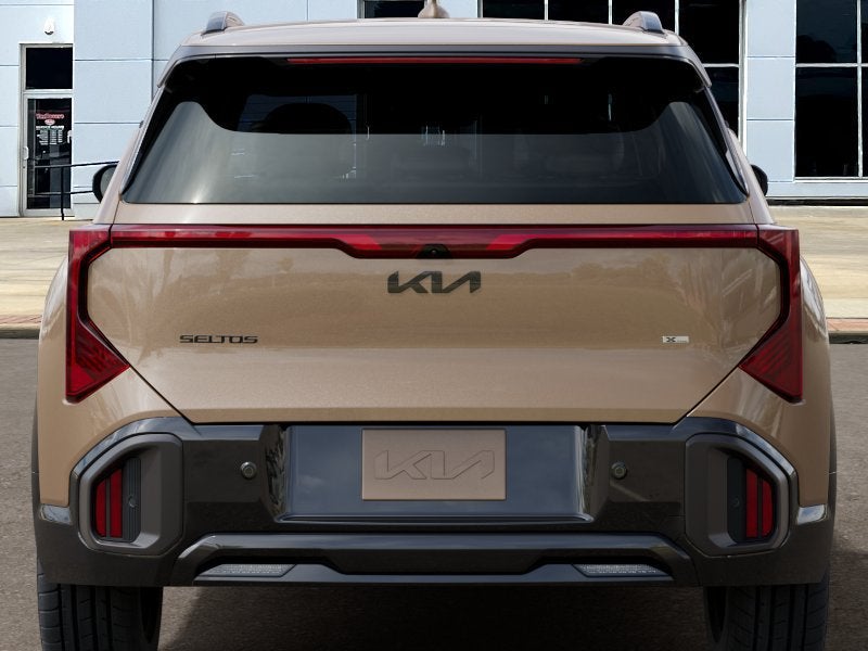 2027 Kia Seltos X-Line S