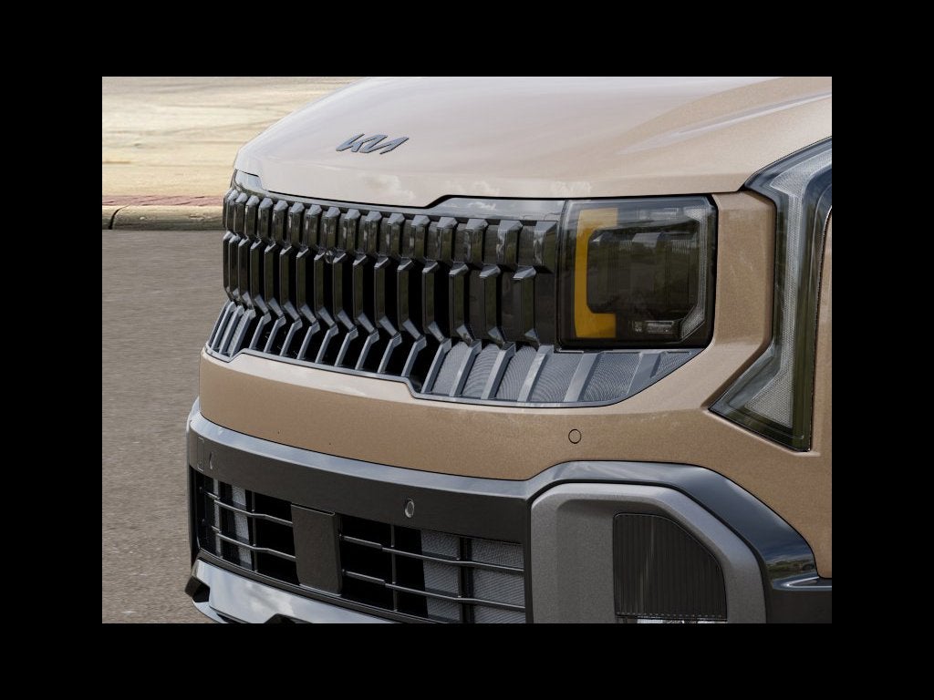 2027 Kia Seltos X-Line S