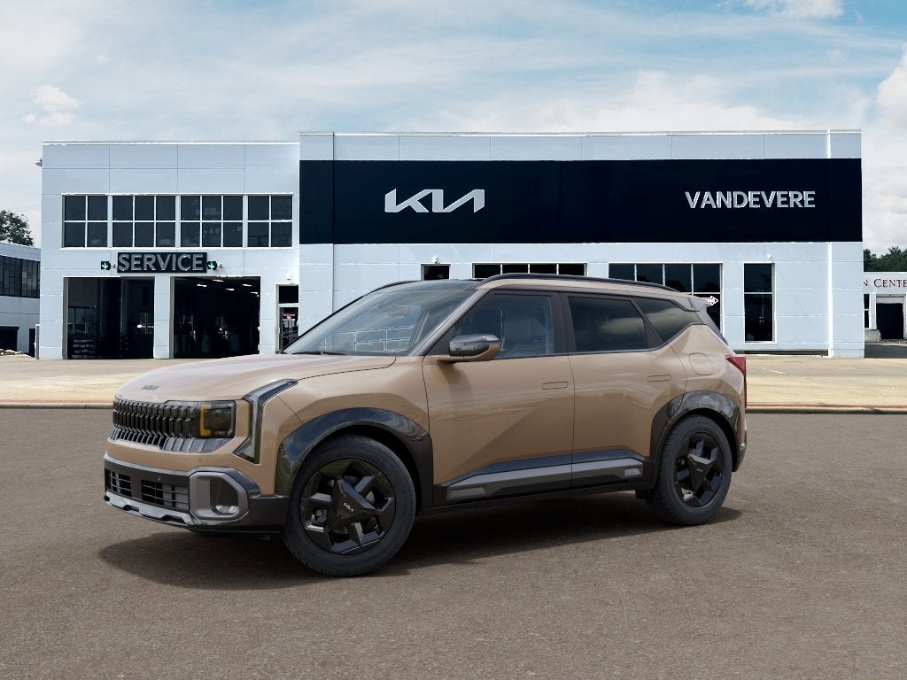 2027 Kia Seltos X-Line S