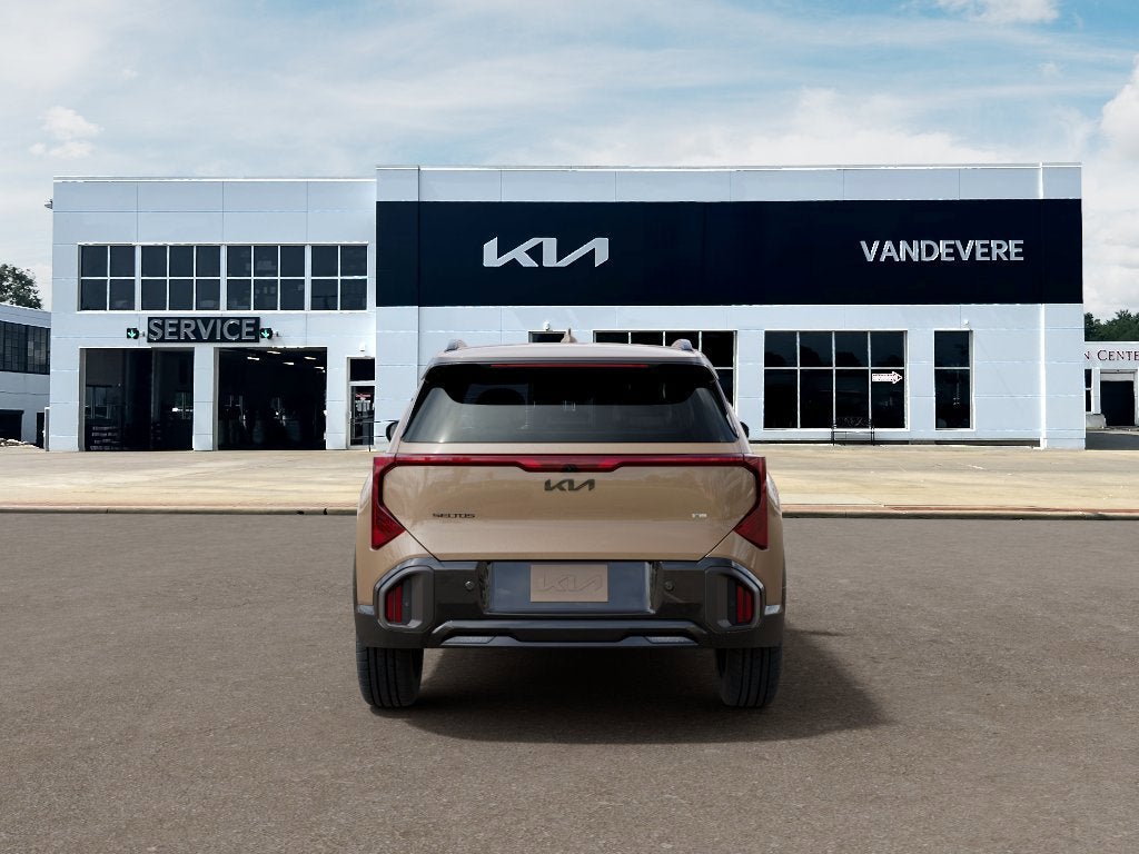 2027 Kia Seltos X-Line S