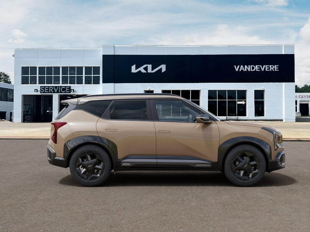 2027 Kia Seltos X-Line S
