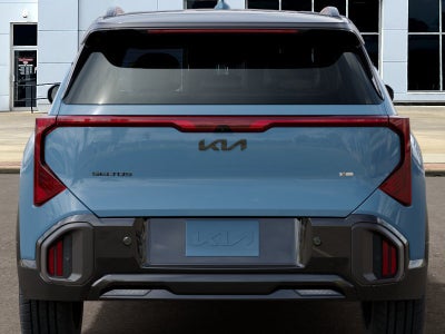 2027 Kia Seltos X-Line S