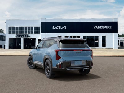 2027 Kia Seltos X-Line S