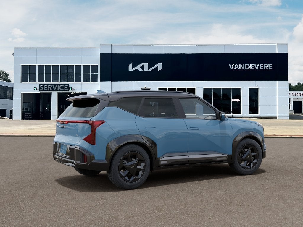 2027 Kia Seltos X-Line S