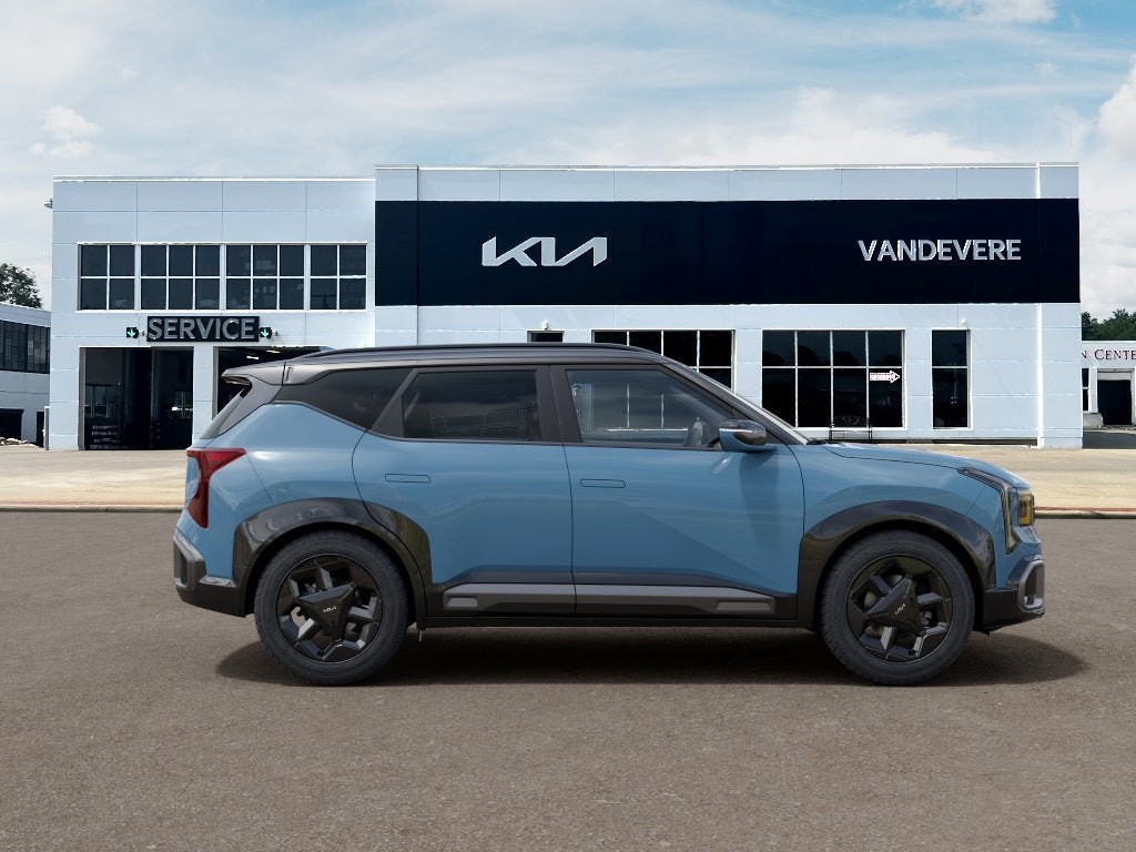 2027 Kia Seltos X-Line S