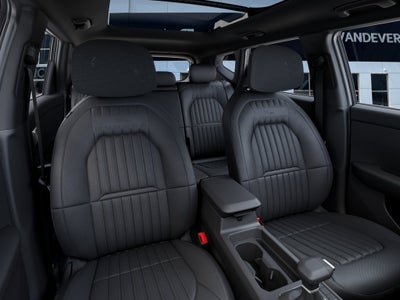 2027 Kia Seltos X-Line S