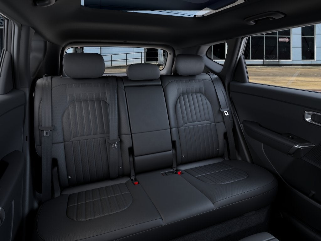 2027 Kia Seltos X-Line S