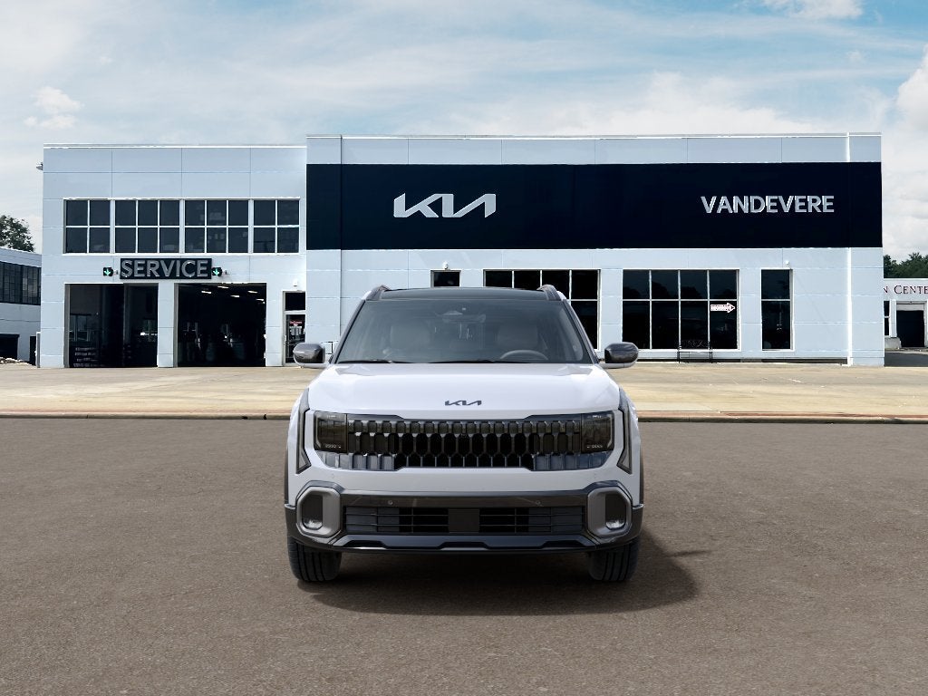 2027 Kia Seltos X-Line S