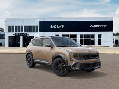2027 Kia Seltos X-Line S
