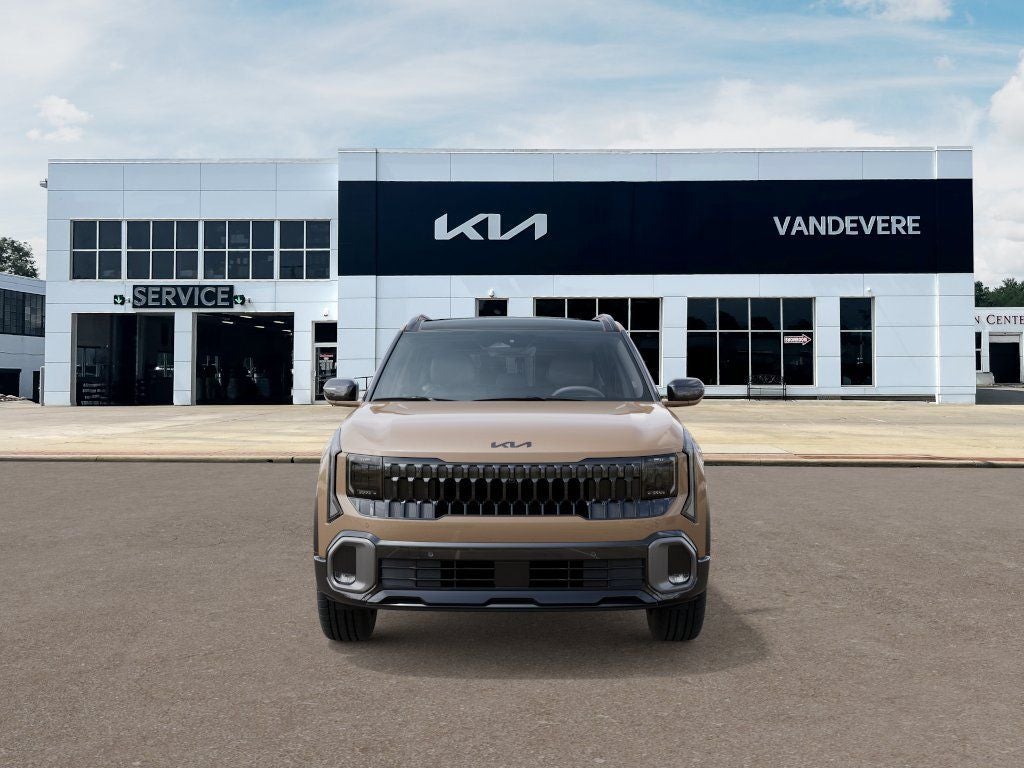 2027 Kia Seltos X-Line S