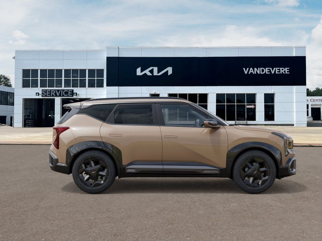 2027 Kia Seltos X-Line S