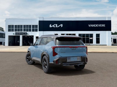 2027 Kia Seltos X-Line S