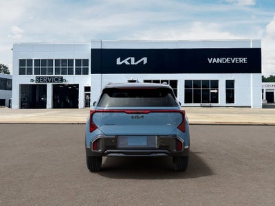 2027 Kia Seltos X-Line S